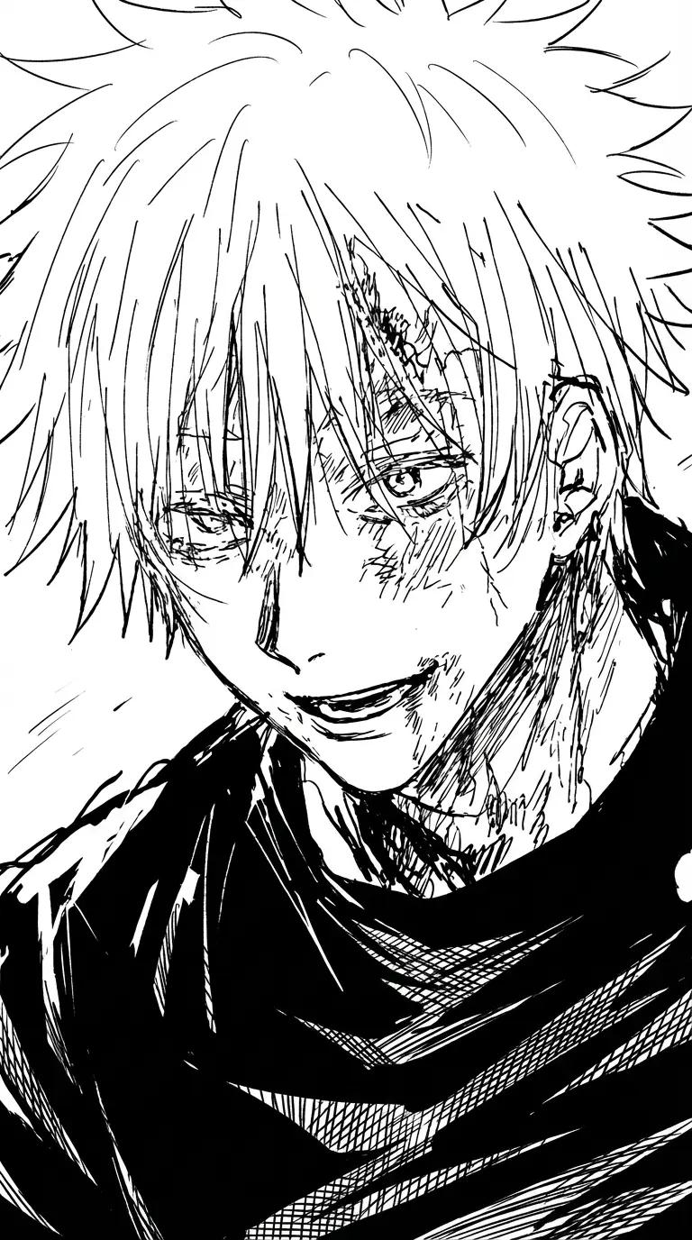 Satoru Gojo thumbnail