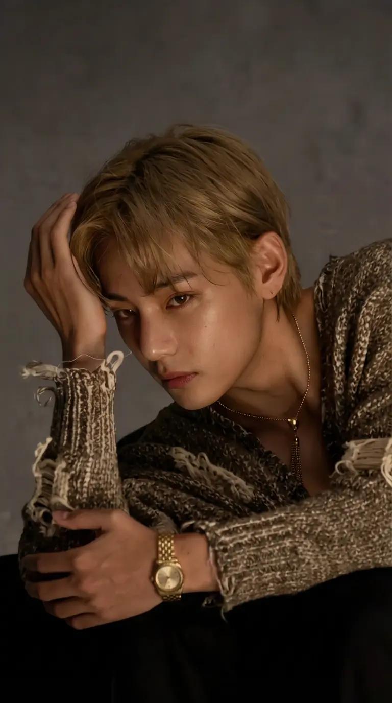Kim Taehyung thumbnail
