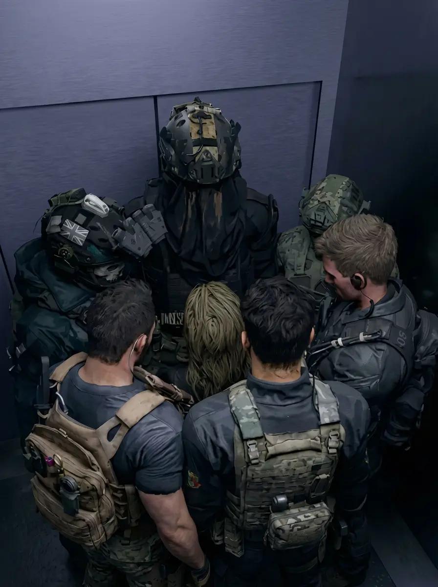 Six big guys(or 5??? Horangi is small asf..) thumbnail