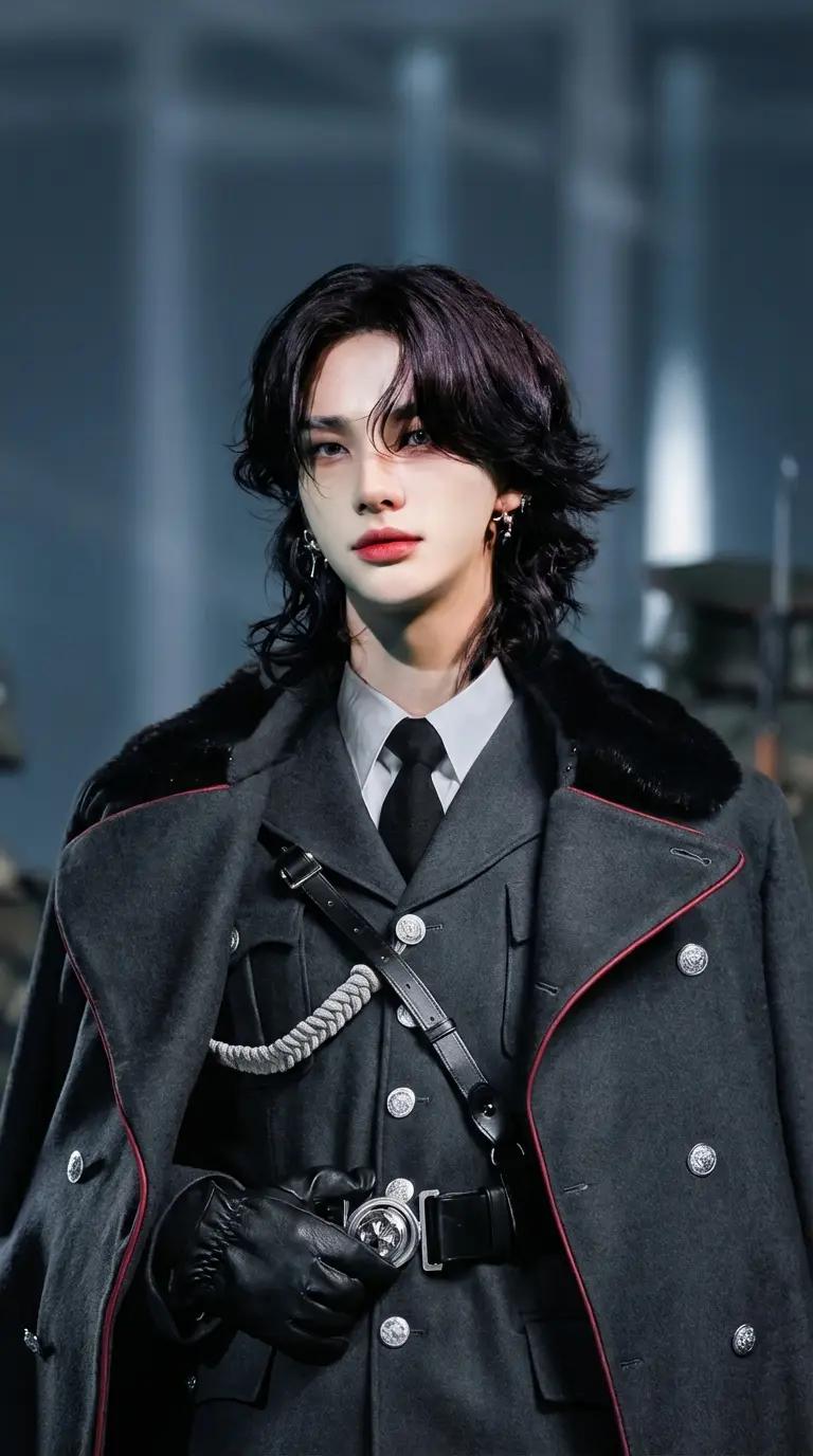 Hwang hyunjin thumbnail