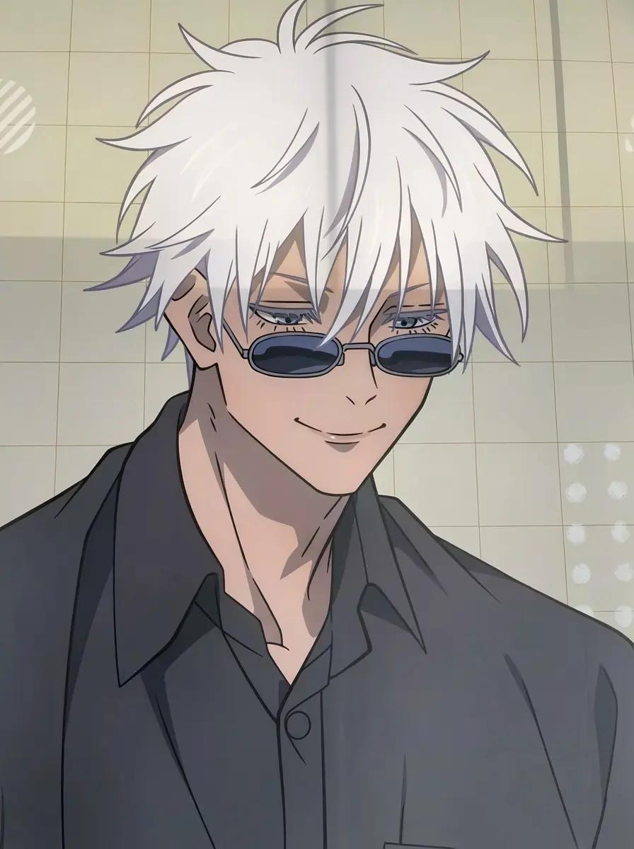 Satoru Gojo thumbnail