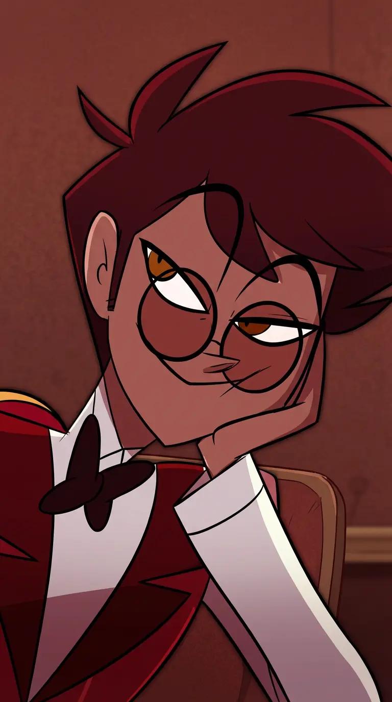 Alastor human thumbnail