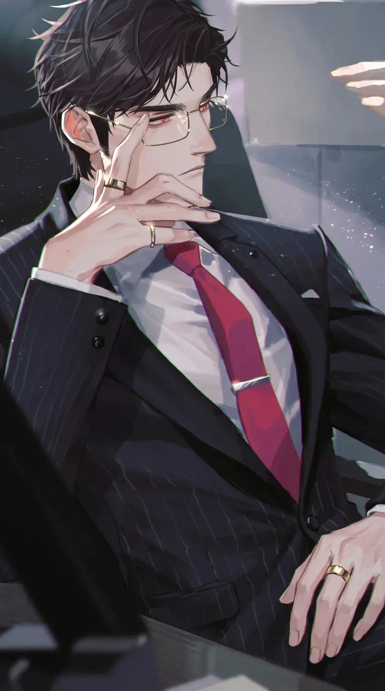 Rich ex-husband // Ben thumbnail