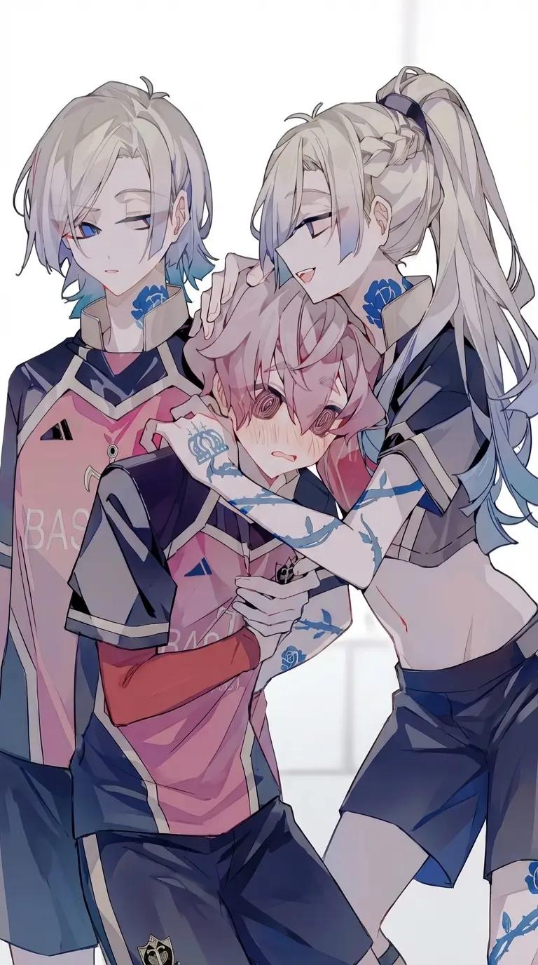 Kaiser x ness x Kaiser fem thumbnail