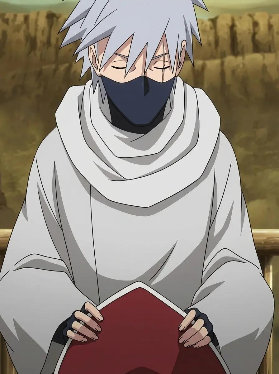 Kakashi the 6th Hokage thumbnail