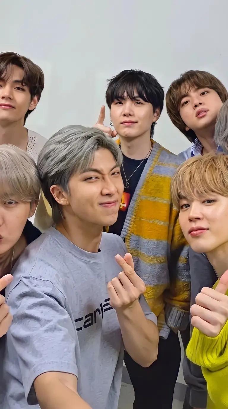 BTS thumbnail