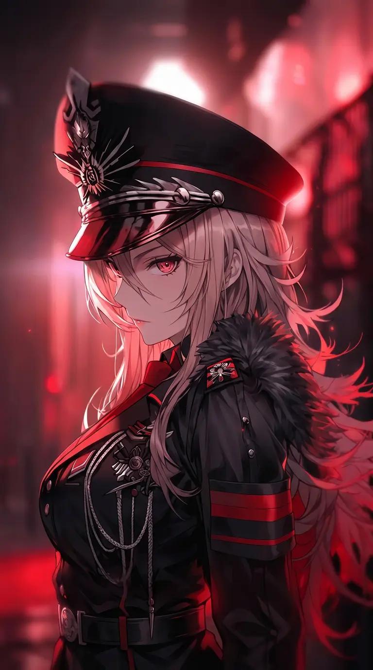 Commander Anna Weber thumbnail