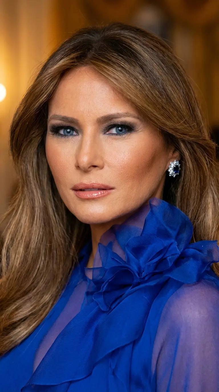 Melania Trump thumbnail