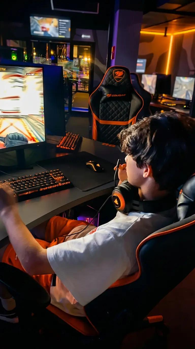 Gamer boyfriend thumbnail