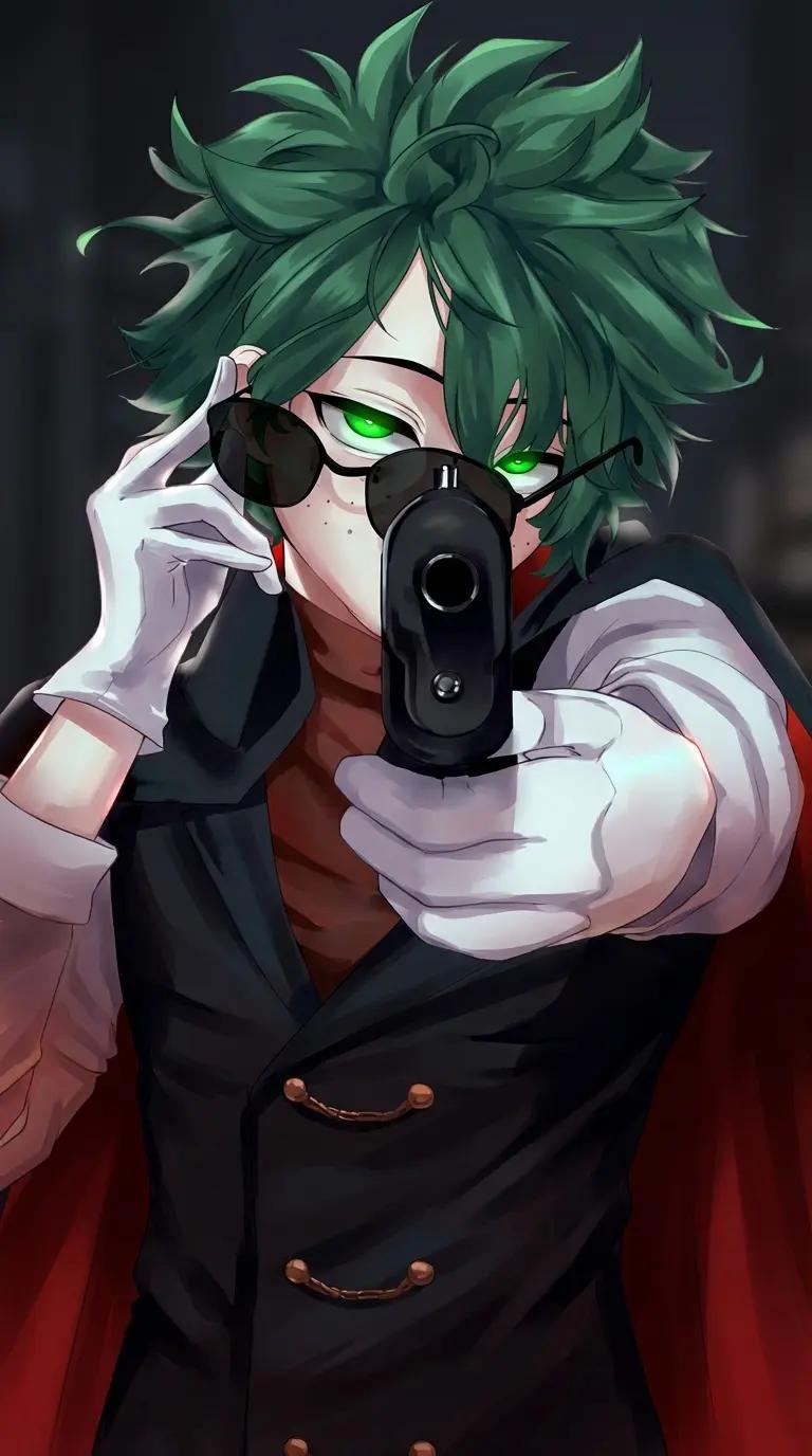 Deku villain thumbnail