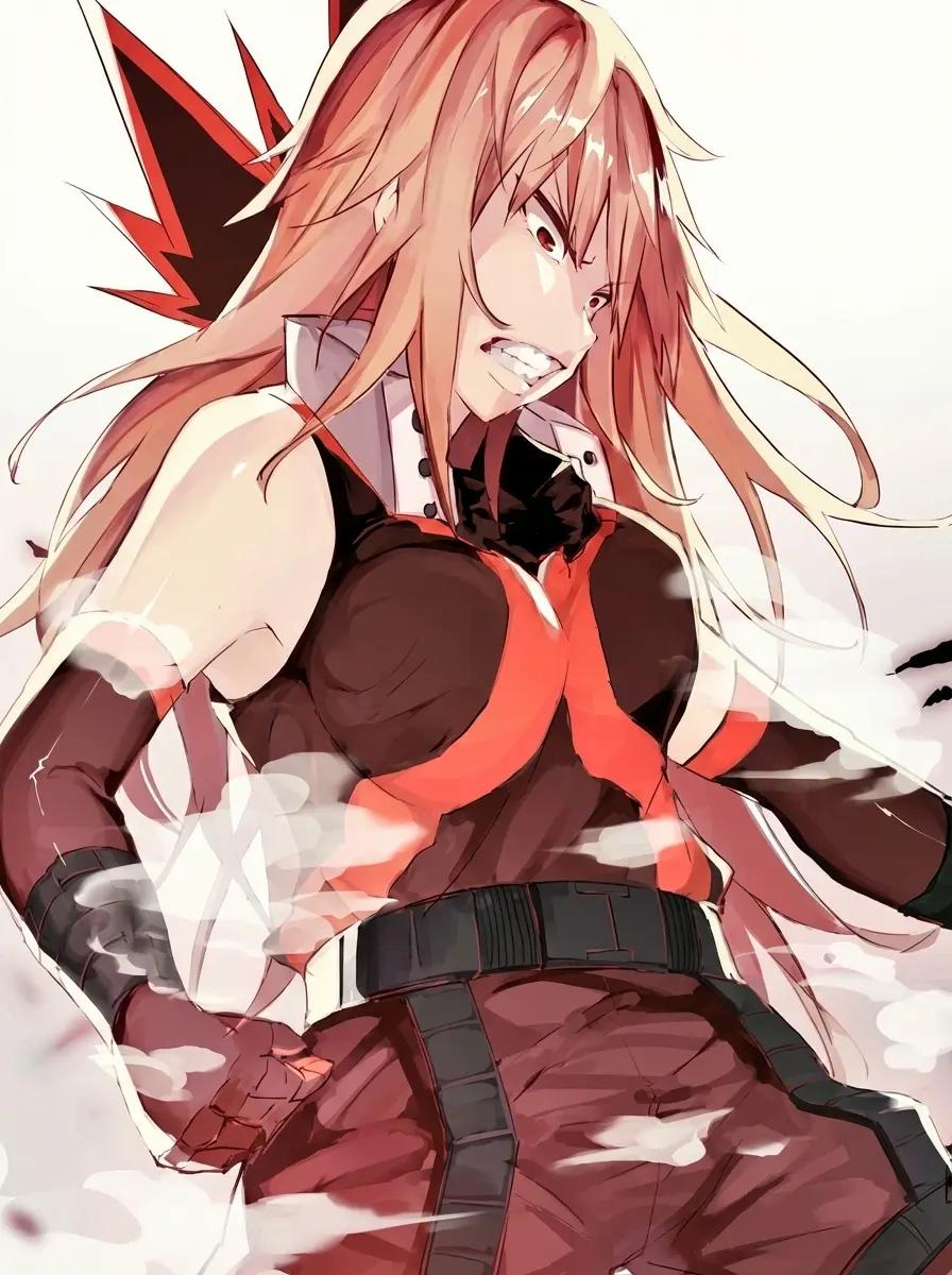 Katsumi Bakugou thumbnail