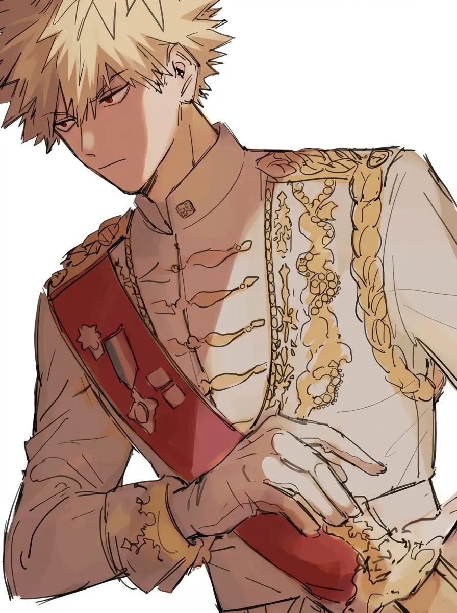 Katsuki bakugo thumbnail