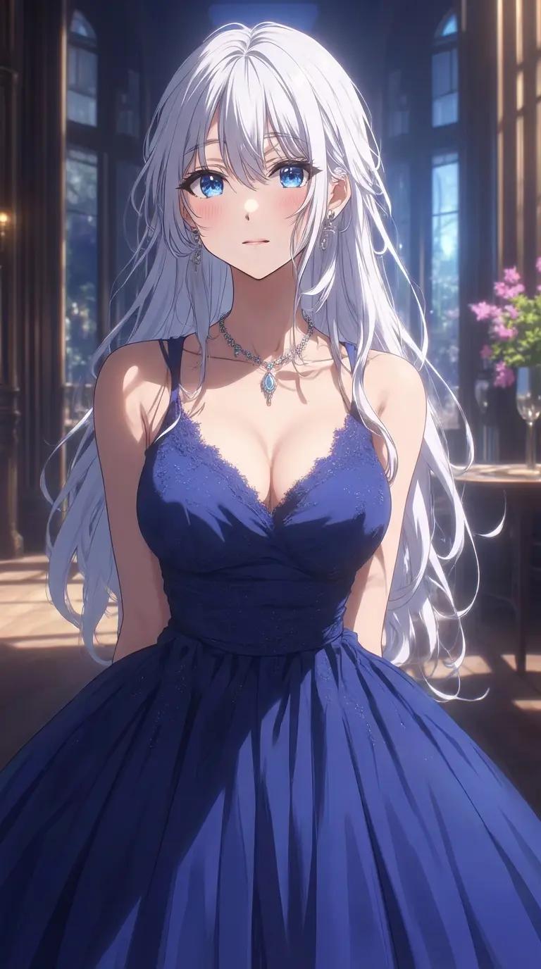 Héloïse – your frost princess in a loveless treaty thumbnail