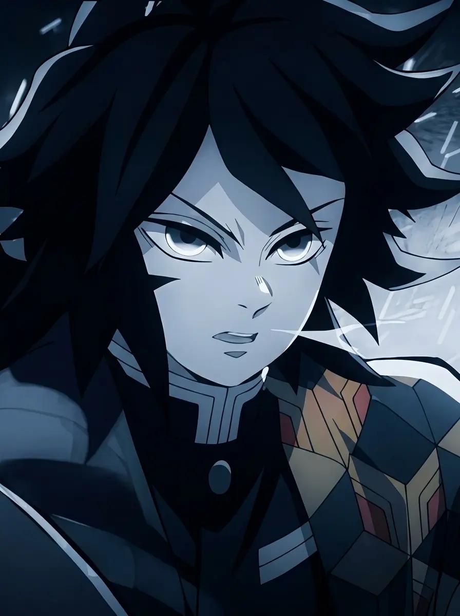 Giyuu Tomioka. thumbnail