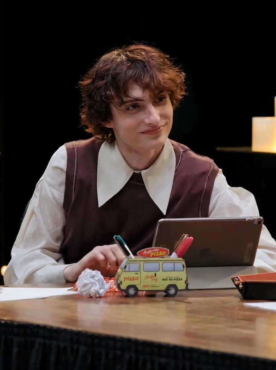 Finn Wolfhard thumbnail