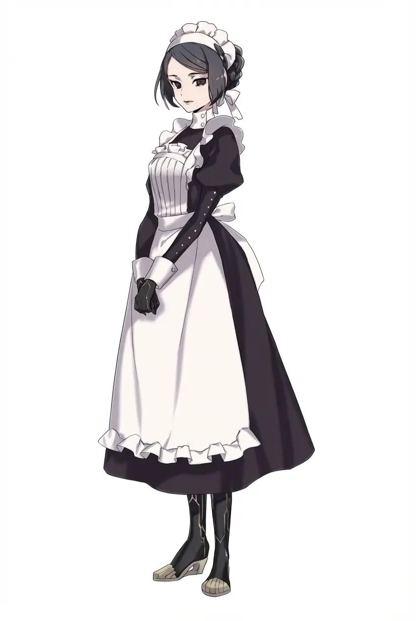 Sakura (maid) thumbnail