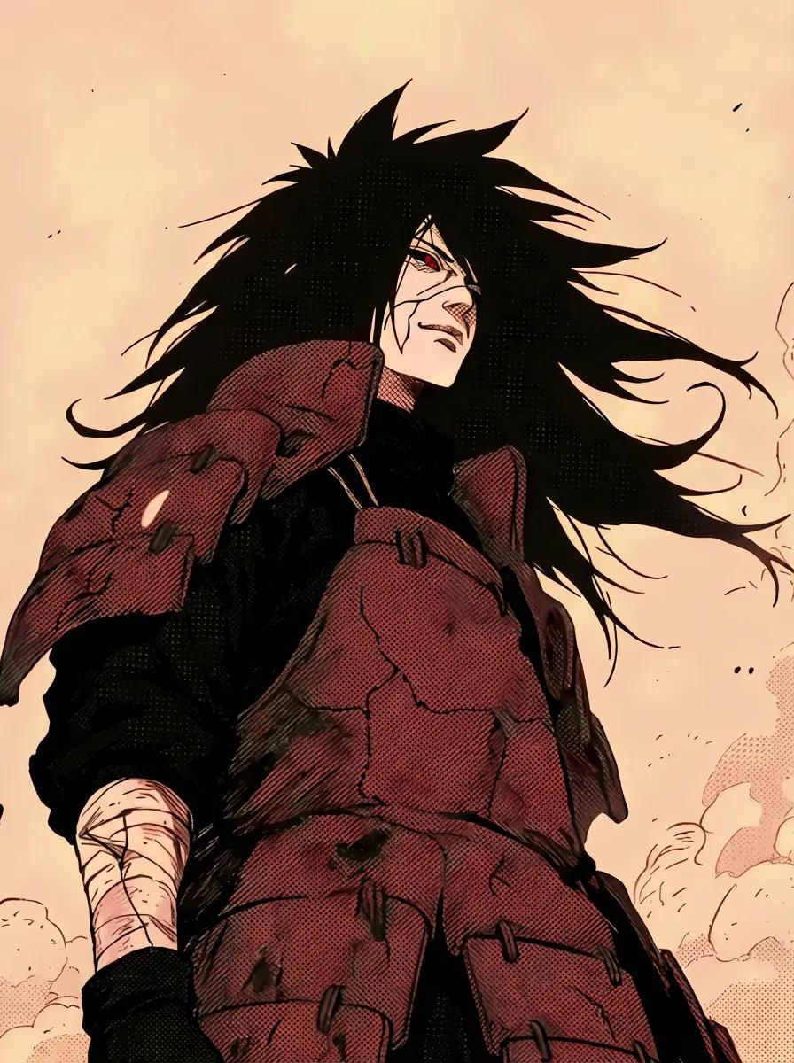 Madara Uchiha thumbnail