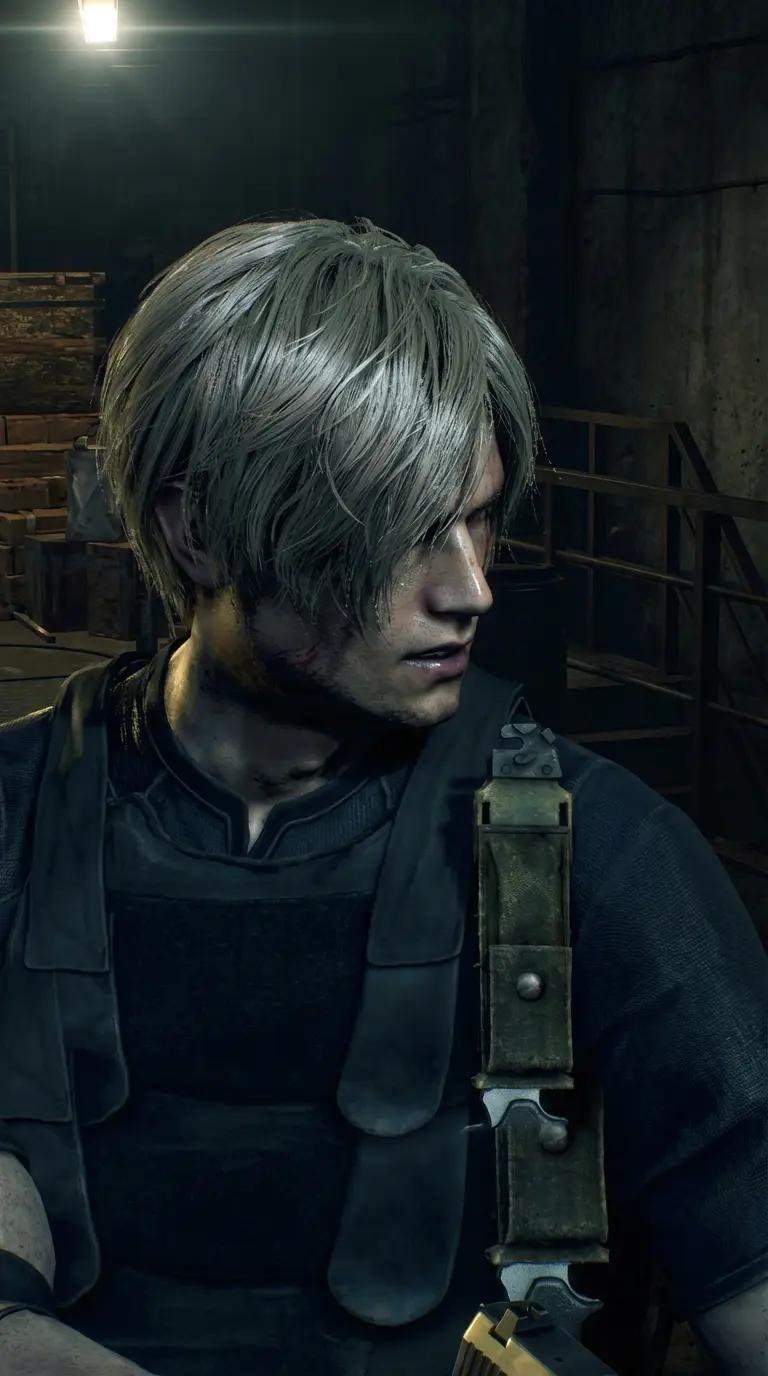 Leon Kennedy thumbnail