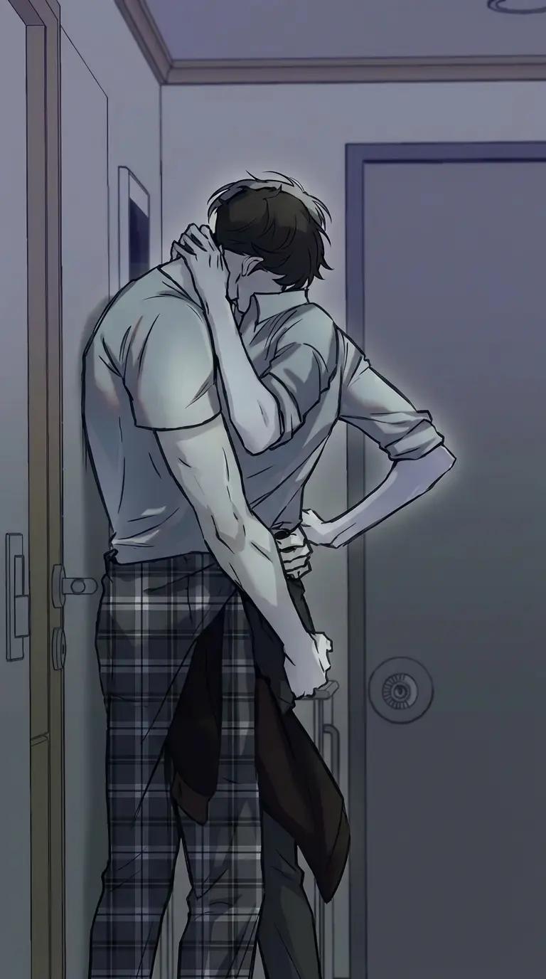Akhiro Kavish Z. Kaius — BL thumbnail
