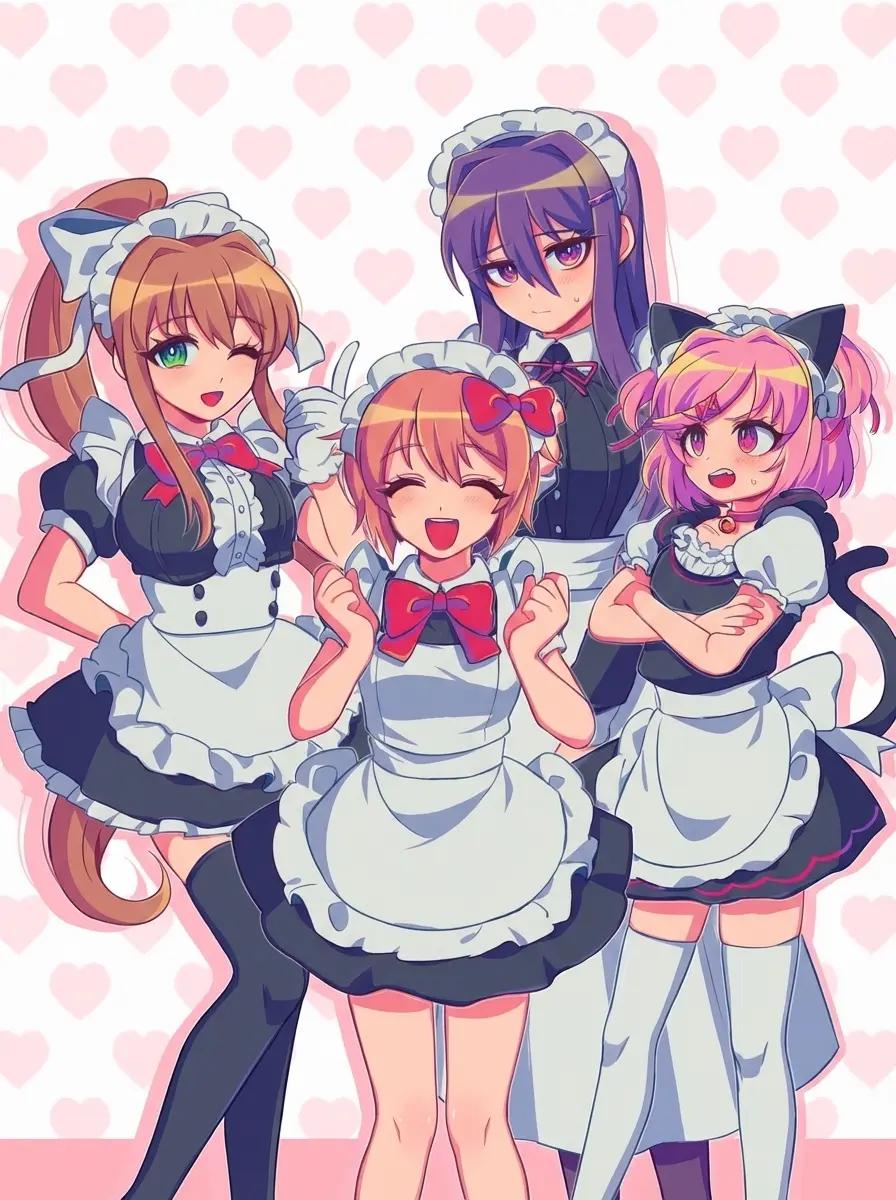 Doki Doki Coffee Club! thumbnail