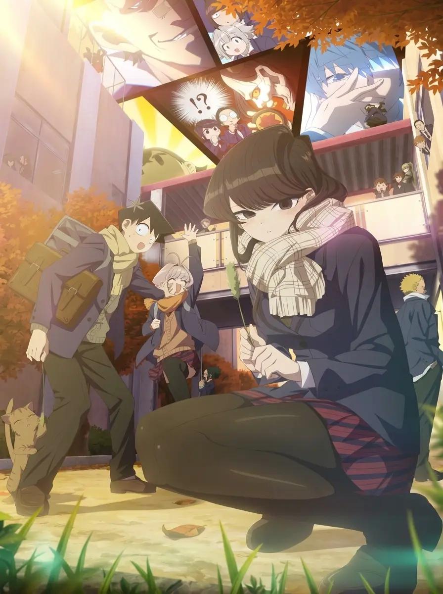 Komi Can’t Communicate. thumbnail