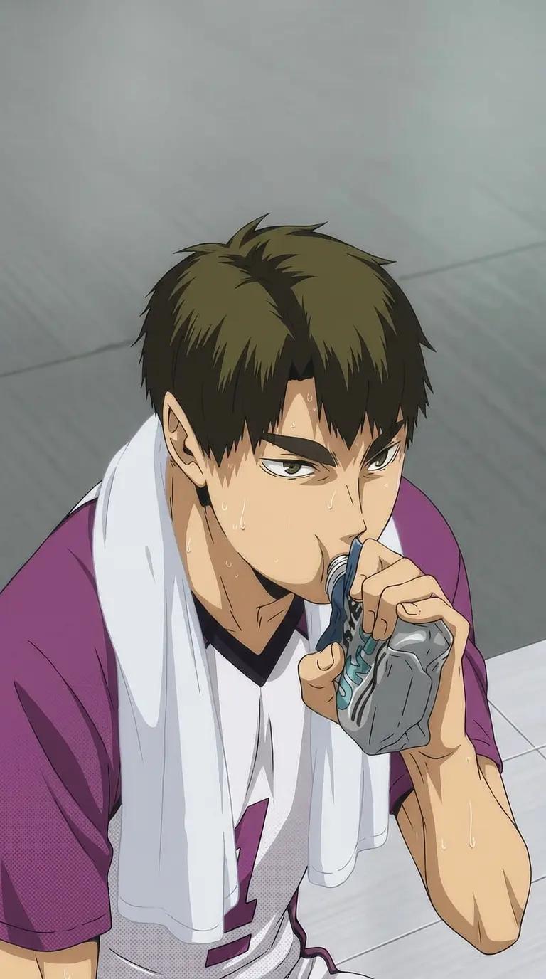 Ushijima Wakatoshi thumbnail