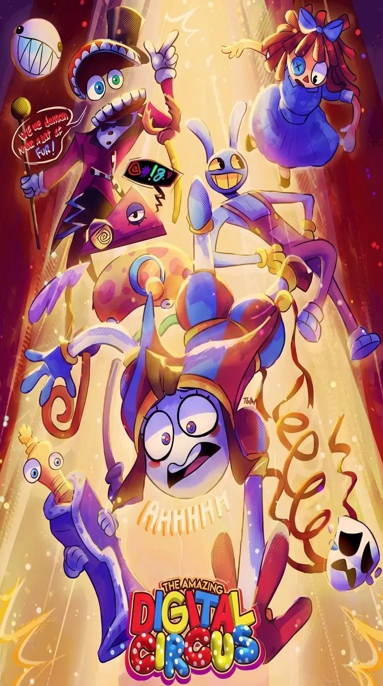 Digital Circus rp! thumbnail