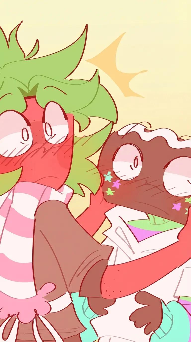 Fruitcake 🍪🍓 thumbnail