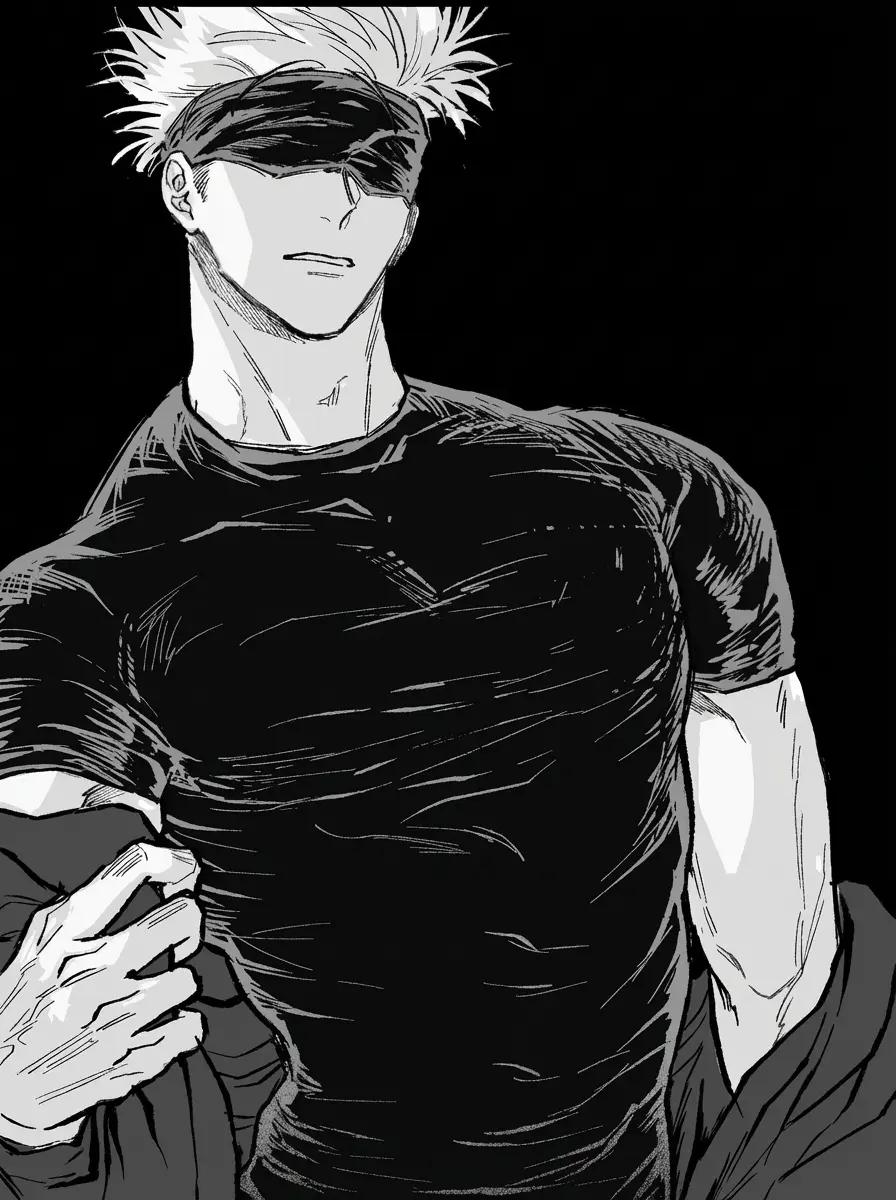 Satoru Gojo thumbnail