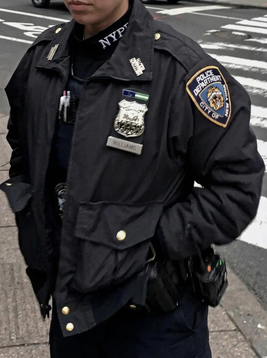 Paul - police officer thumbnail