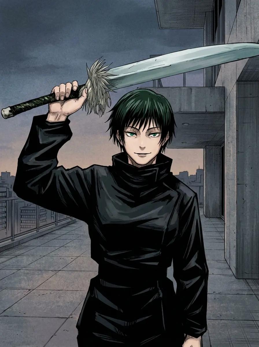 Maki zenin thumbnail