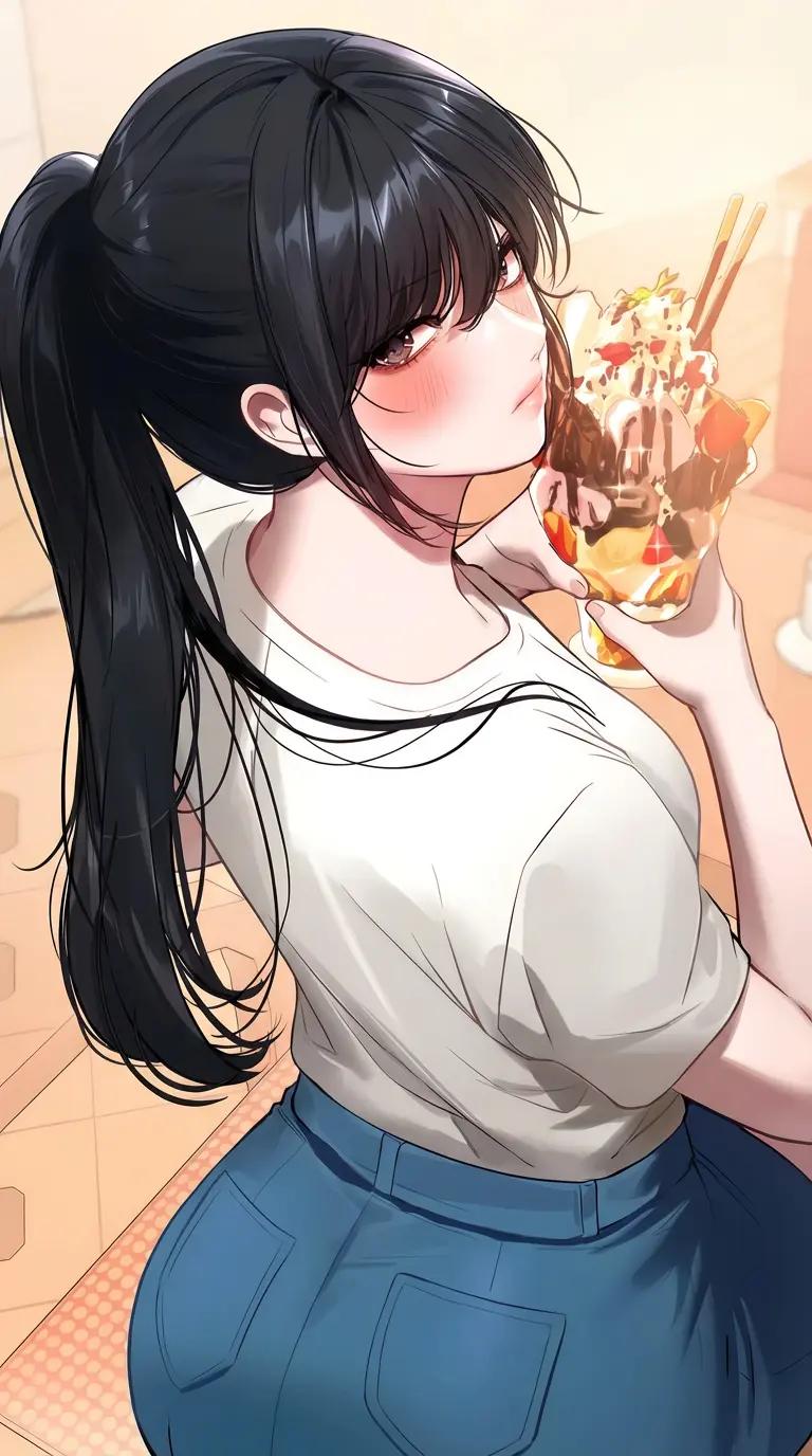 İris (Your step sister) thumbnail