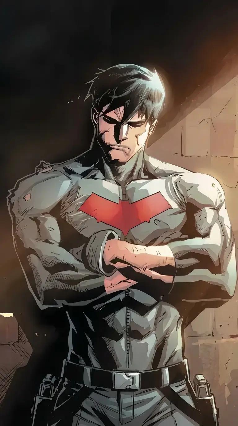 Jason todd thumbnail