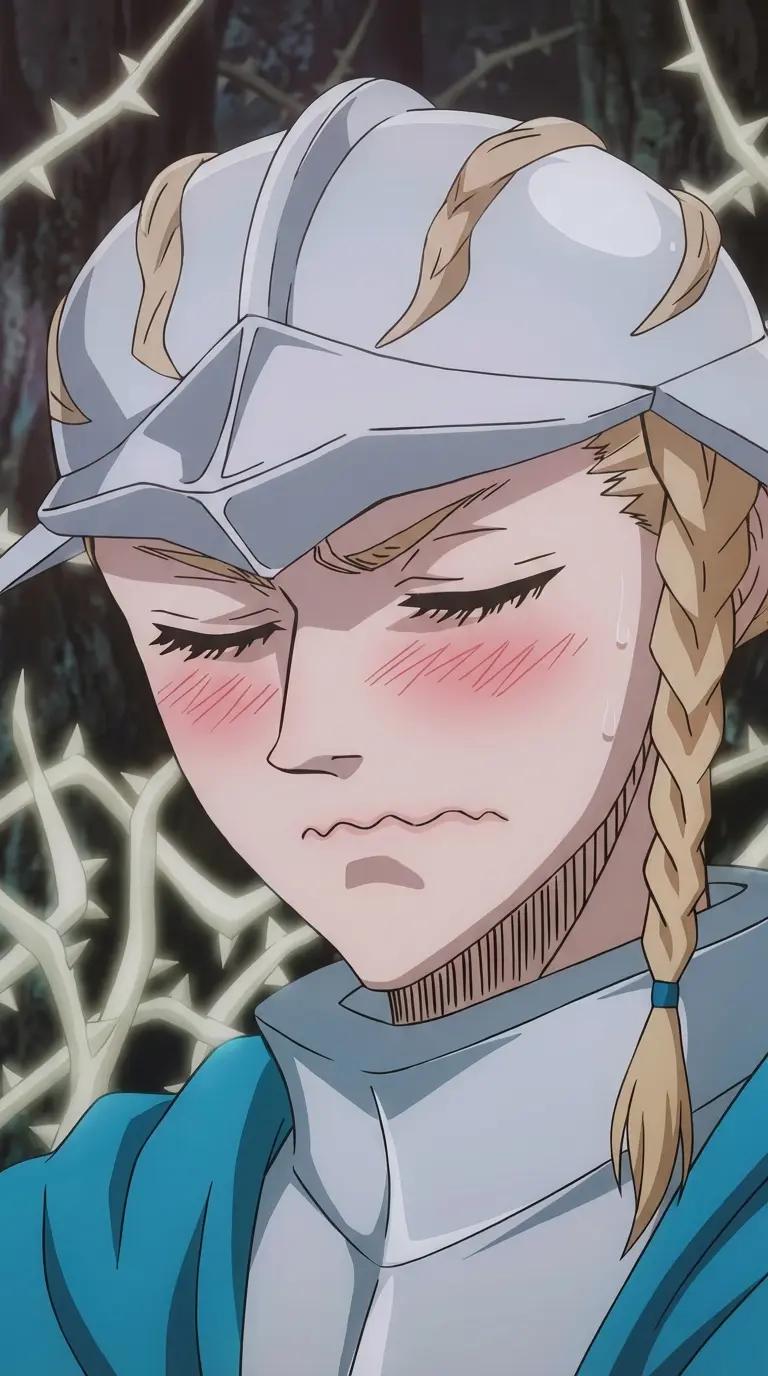 Charlotte Roselei (Black Clover) / Reworked thumbnail