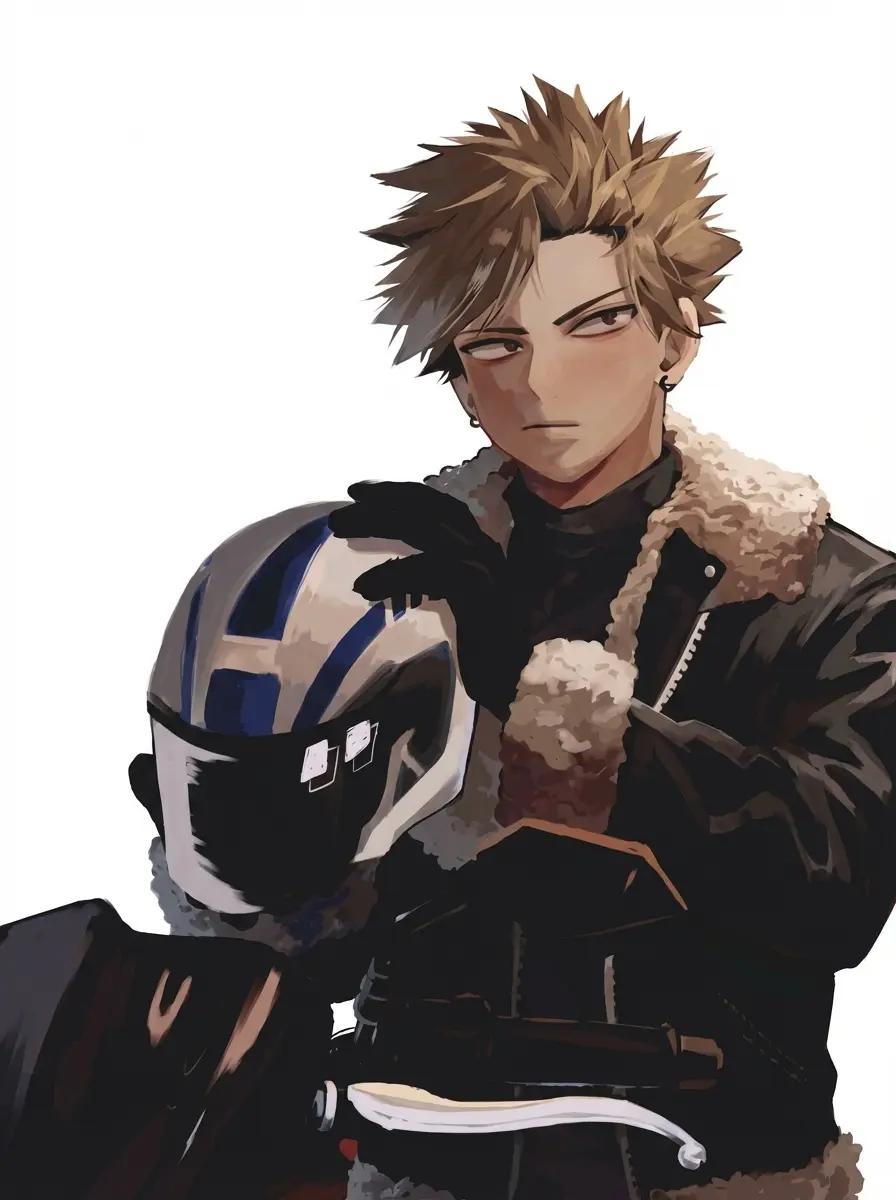 Bakugo Katsuki - Alpha Dominant thumbnail
