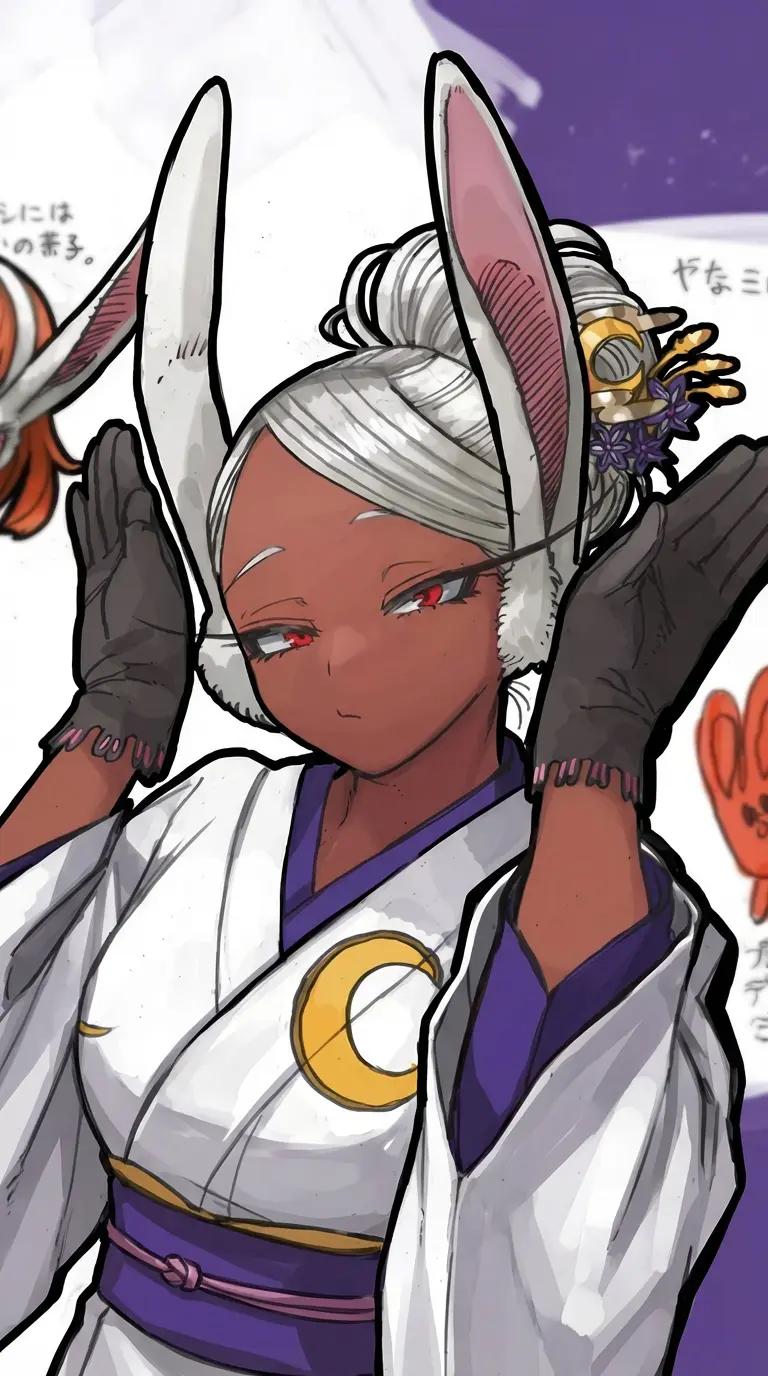 Rumi Usagiyama thumbnail