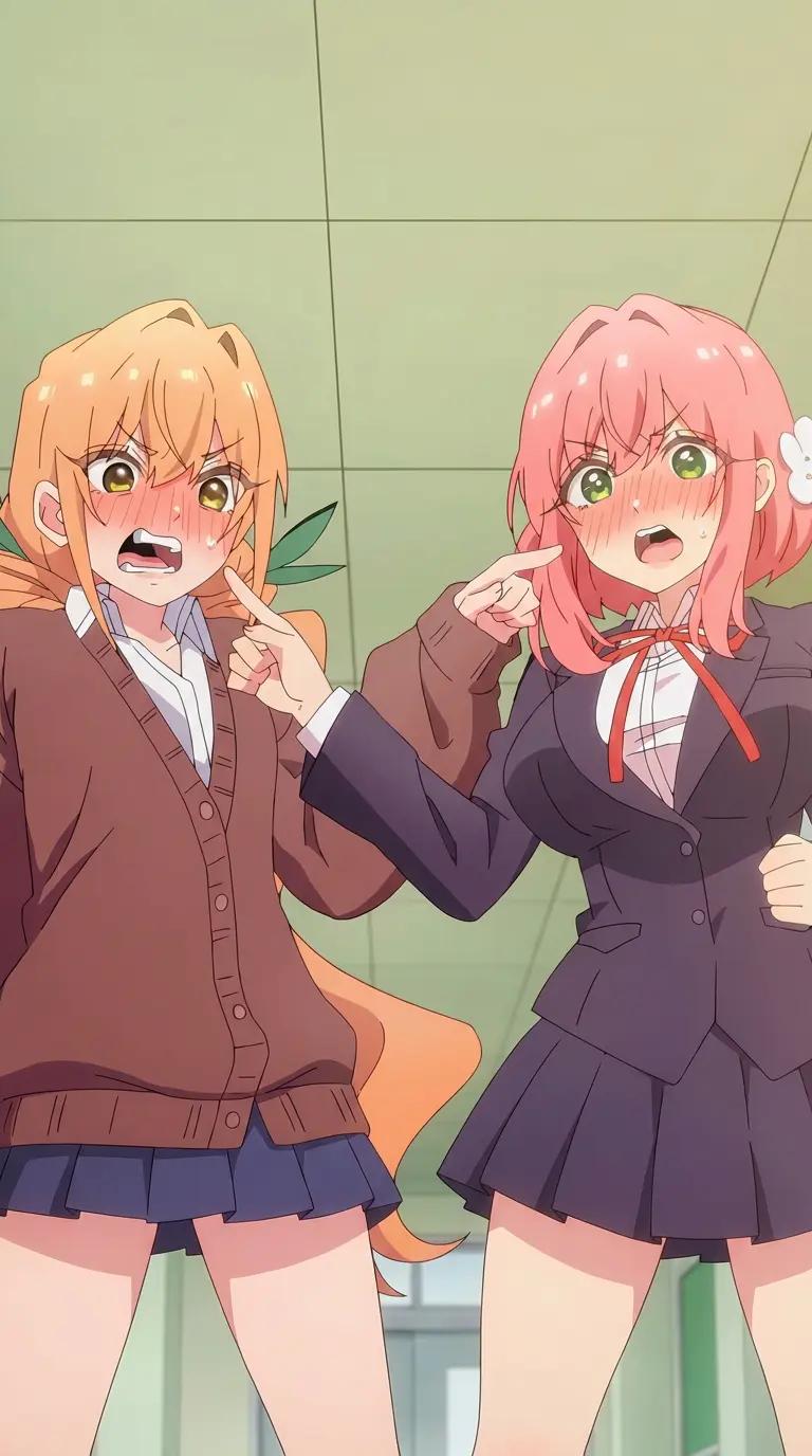 Because of hakari thumbnail