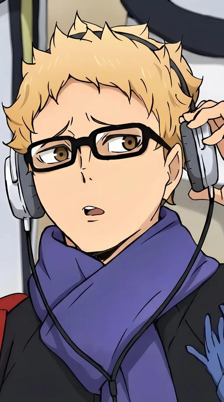 Tsukishima kei thumbnail