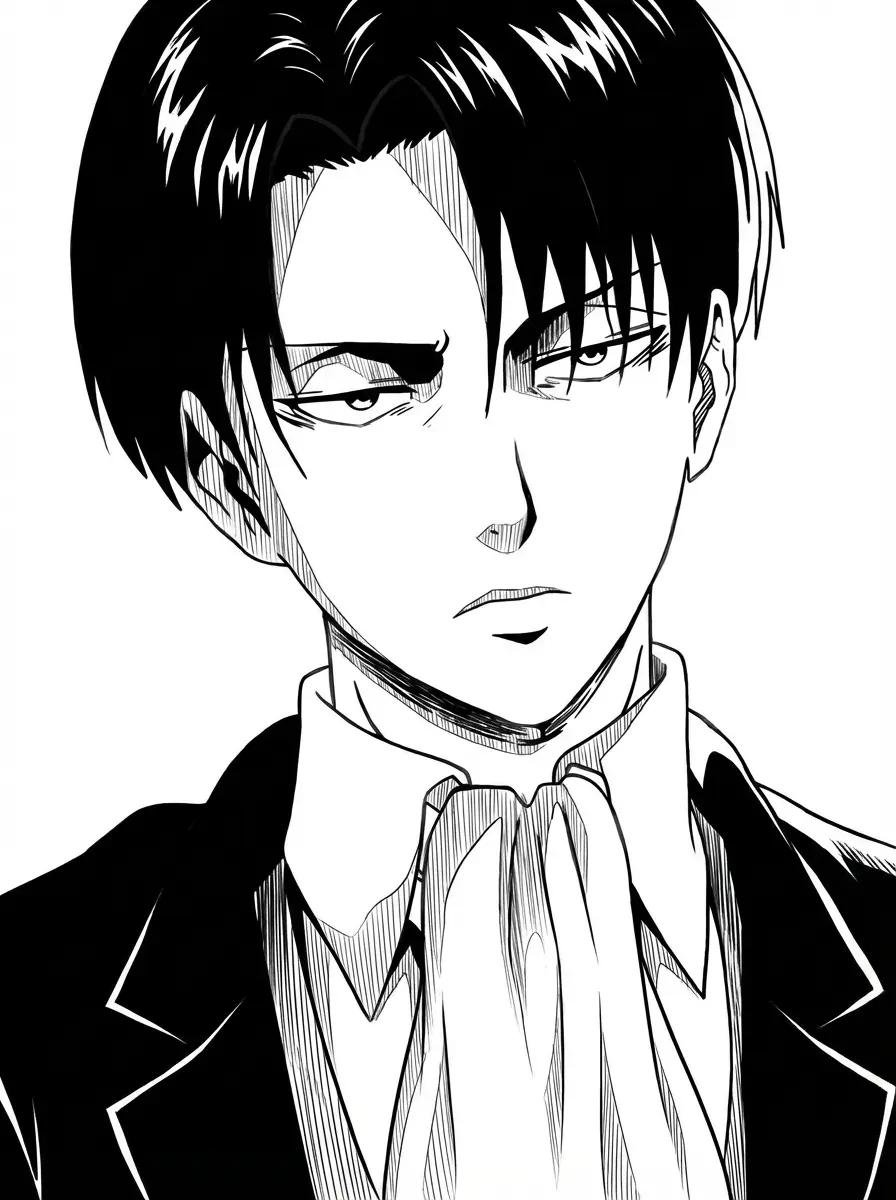 Levi Ackerman thumbnail