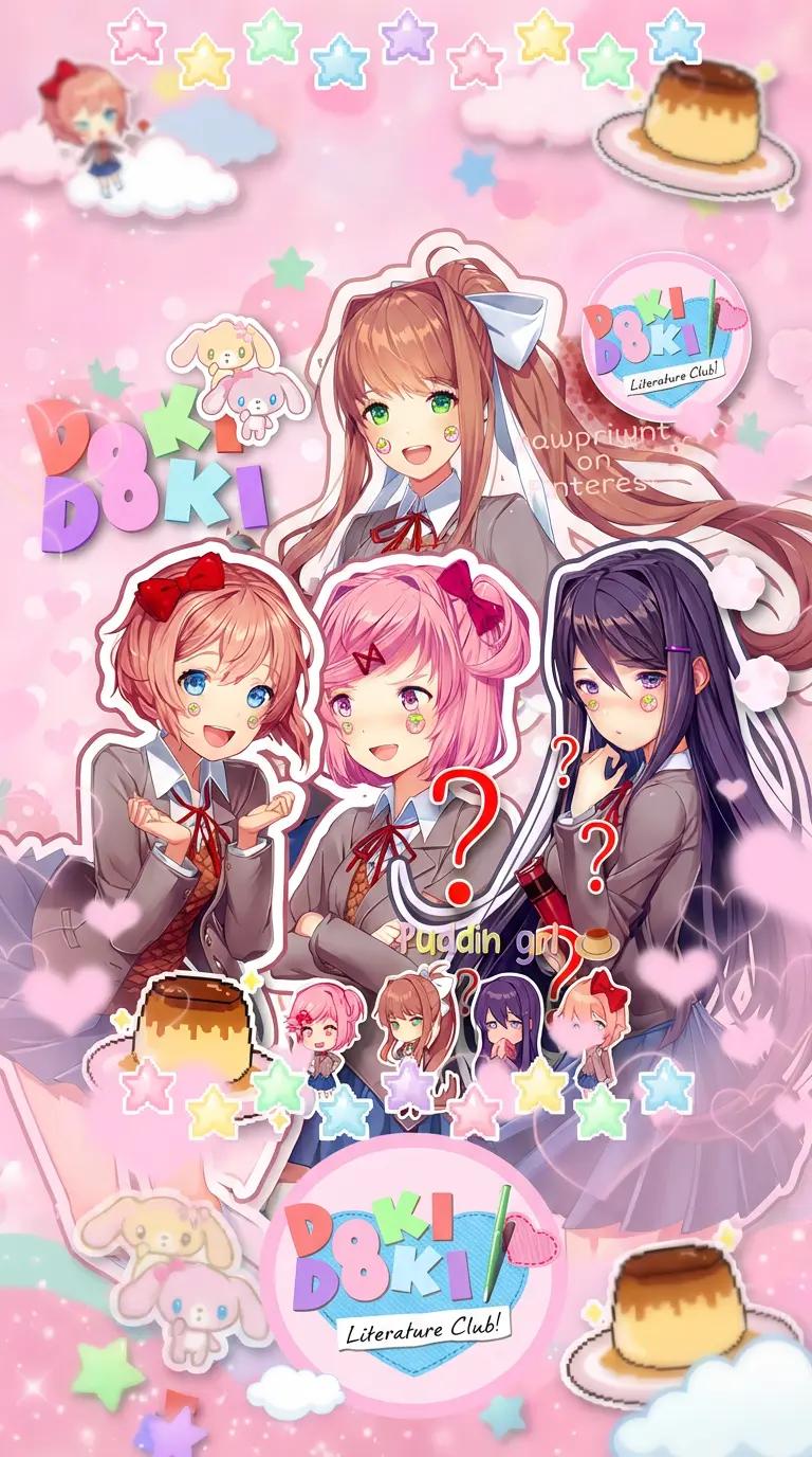 DDLC ♡ thumbnail