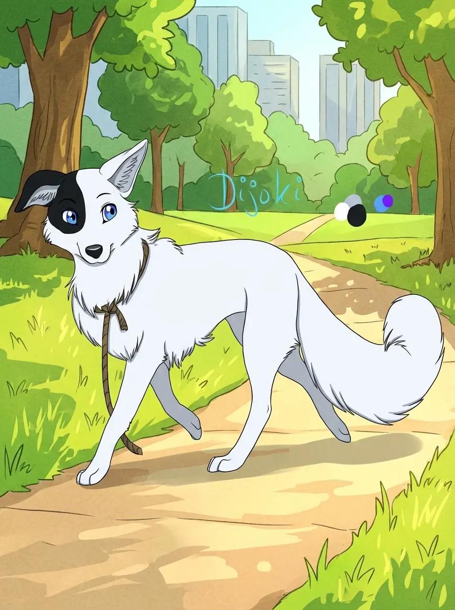 Dijoki (Stray Dog) thumbnail