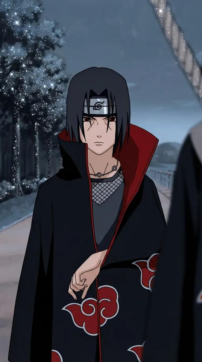 Itachi Uchiha thumbnail