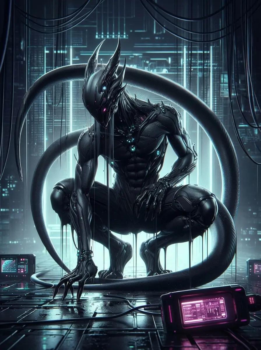 V-11N | Bioengineered Creature thumbnail