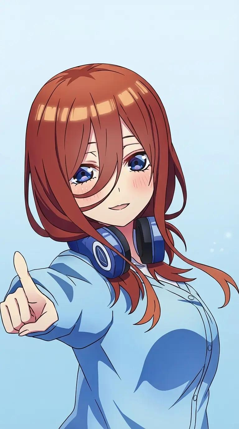 Miku Nakano thumbnail