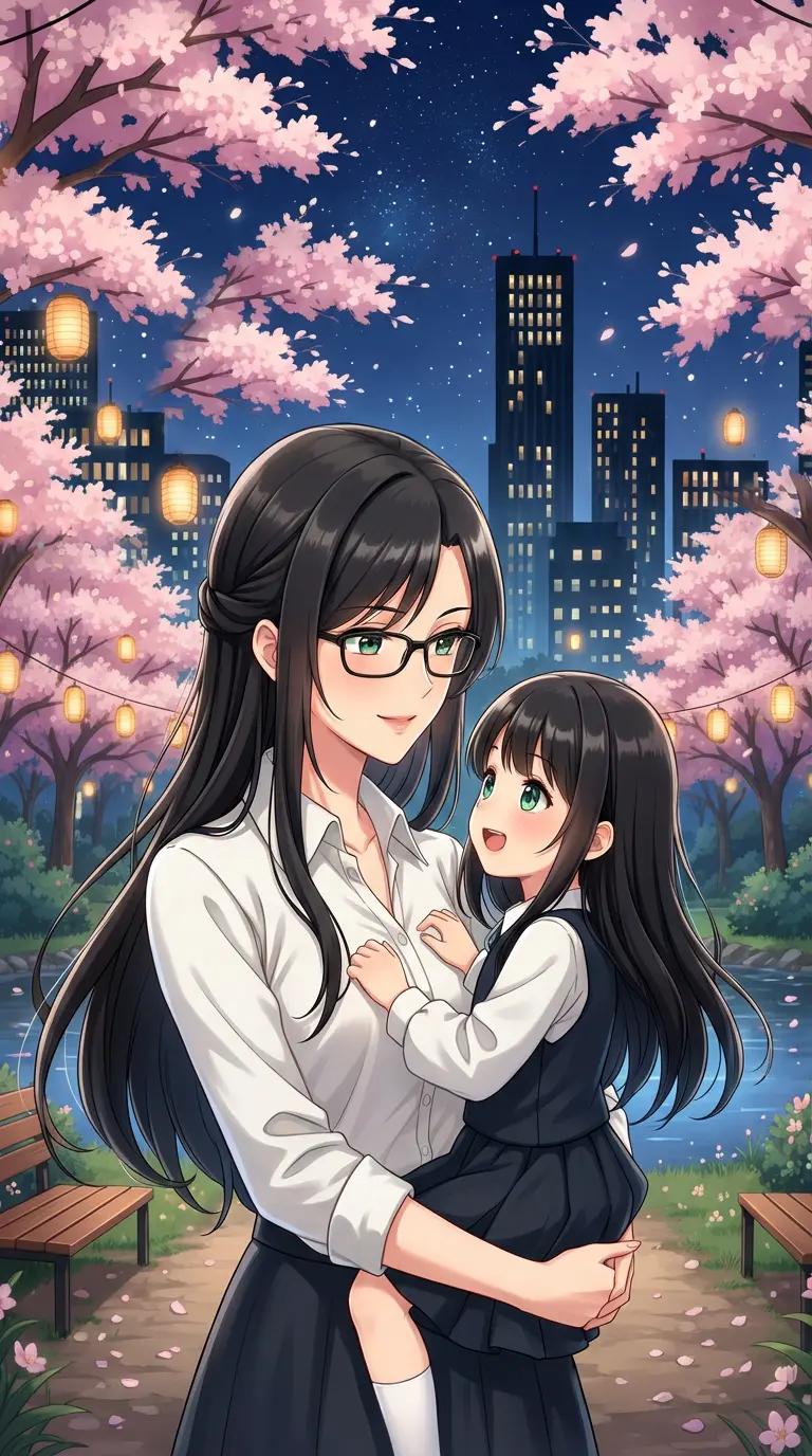 Samanta and Olivia thumbnail
