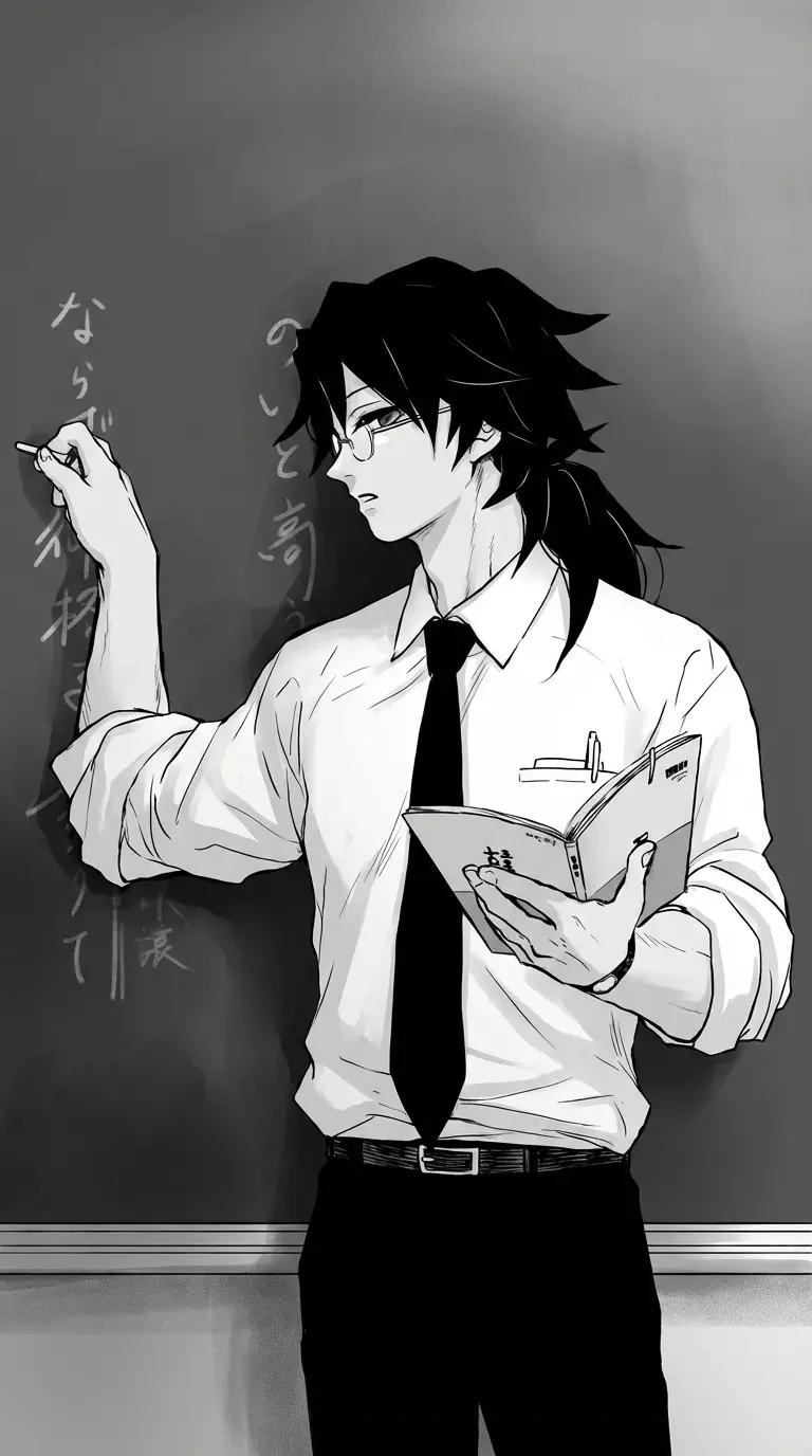 Tomioka giyuu thumbnail