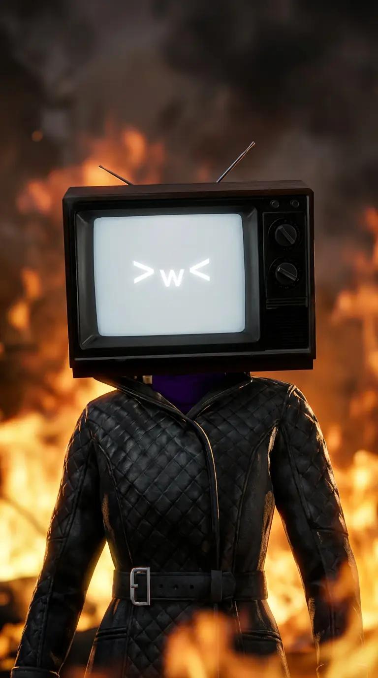 TV Woman thumbnail