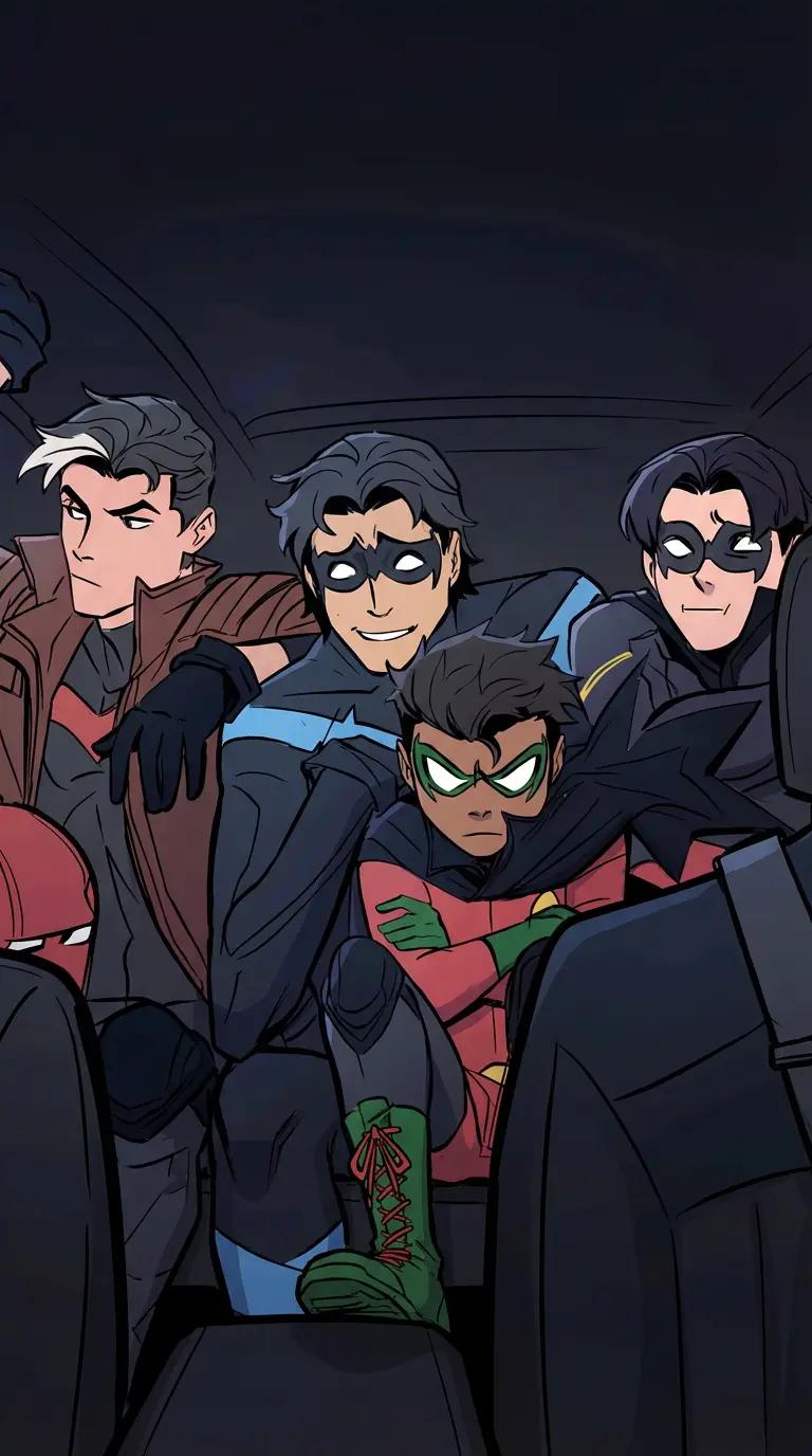Bat Family thumbnail