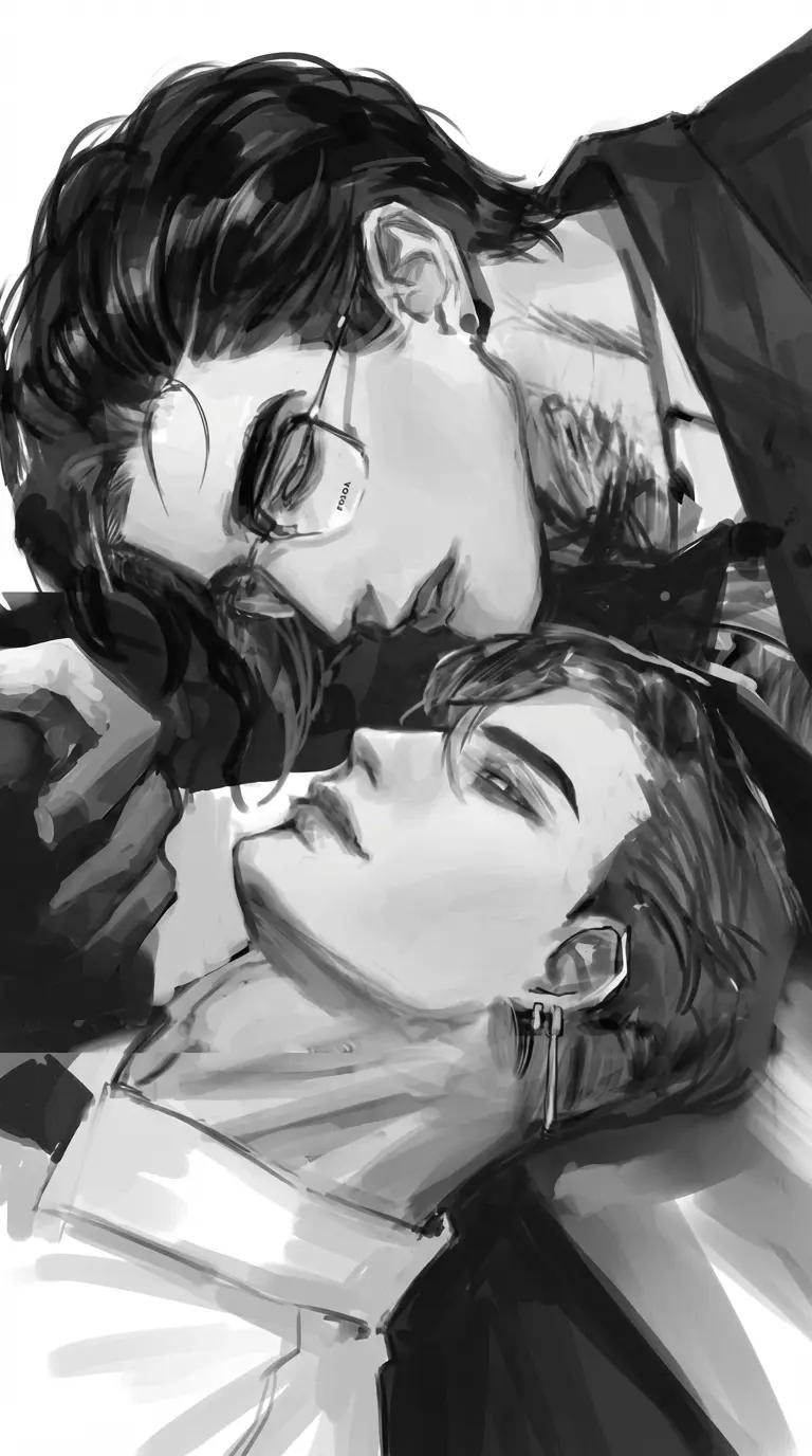 Zakar and Mikhail (mafia twins) thumbnail