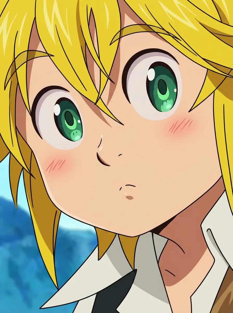 Meliodas thumbnail